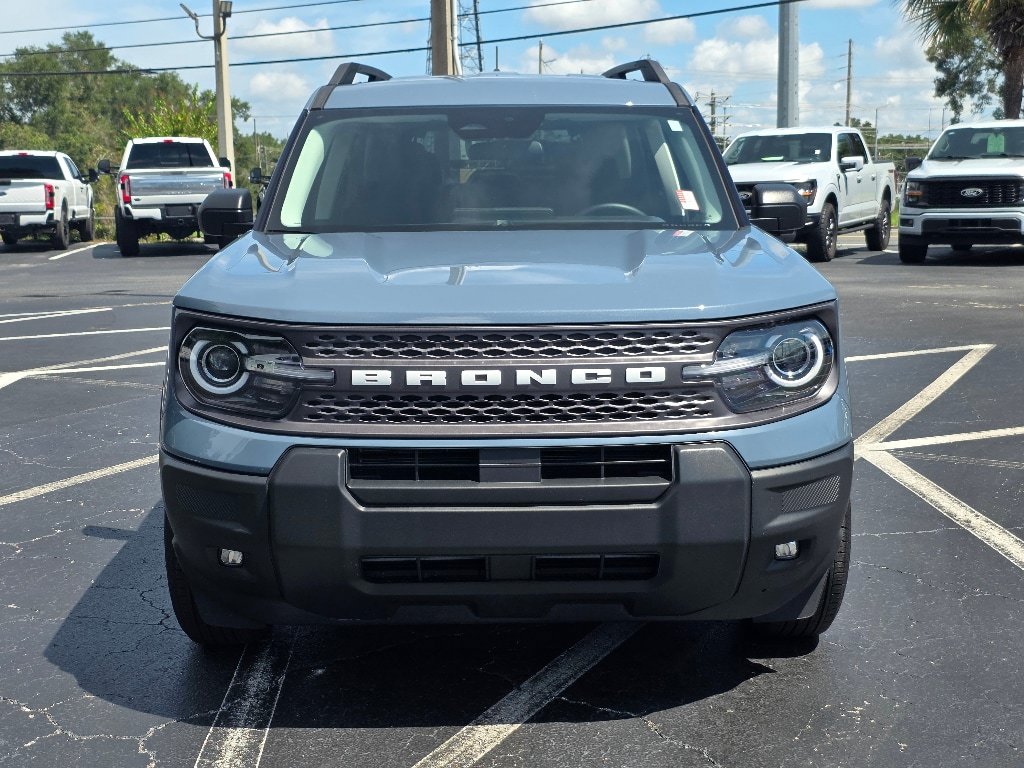 Certified 2025 Ford Bronco Sport Big Bend w/ Convenience Package AWD/4WD image 11