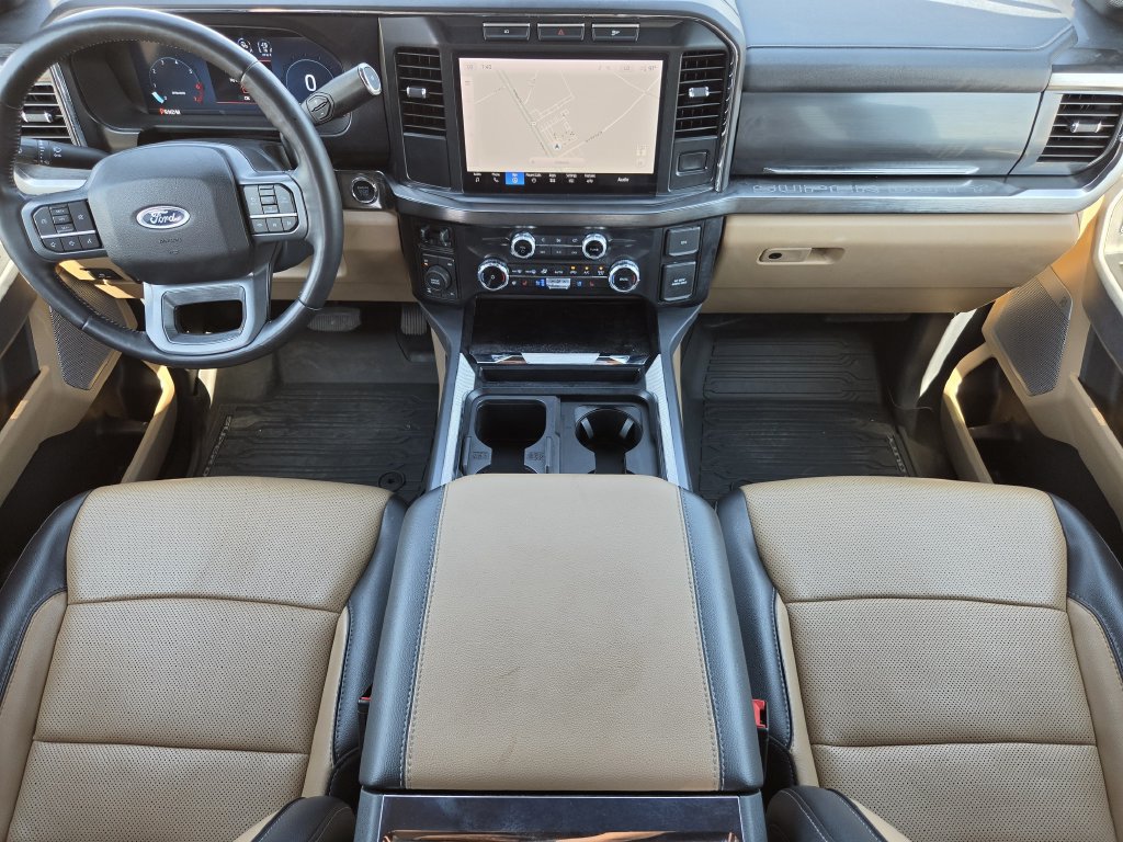 Certified 2024 Ford F250 4x4 Crew Cab Super Duty image 25