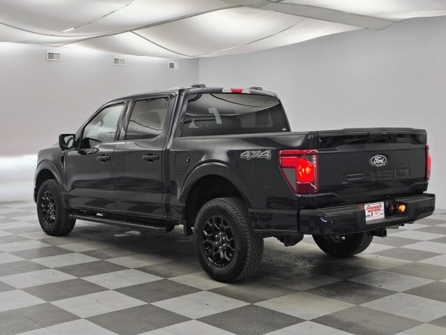 Certified 2024 Ford F150 XLT w/ XLT Black Appearance Package AWD/4WD image 8