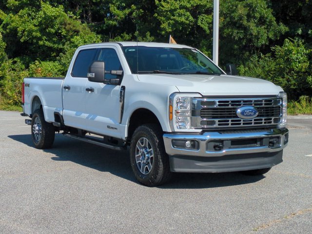 Certified 2025 Ford F350 XLT w/ Snow Plow/Camper Package