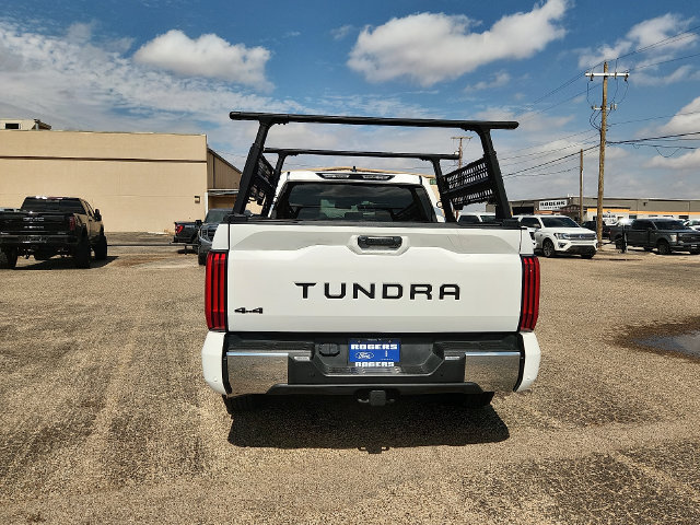Used 2024 Toyota Tundra SR5 w/ TRD Off-Road Package AWD/4WD image 6