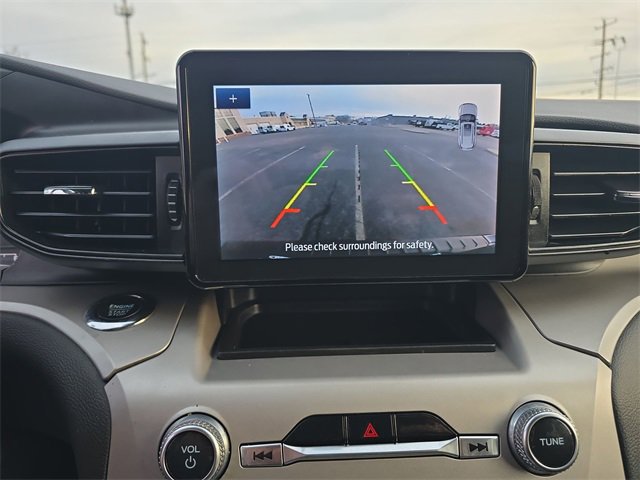 Certified 2022 Ford Explorer XLT image 17