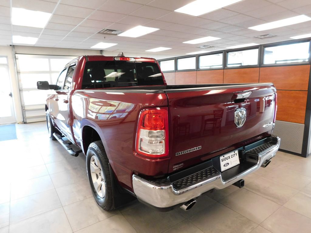 Used 2020 RAM 1500 Big Horn AWD/4WD image 6