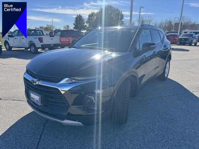 Used 2022 Chevrolet Blazer LT