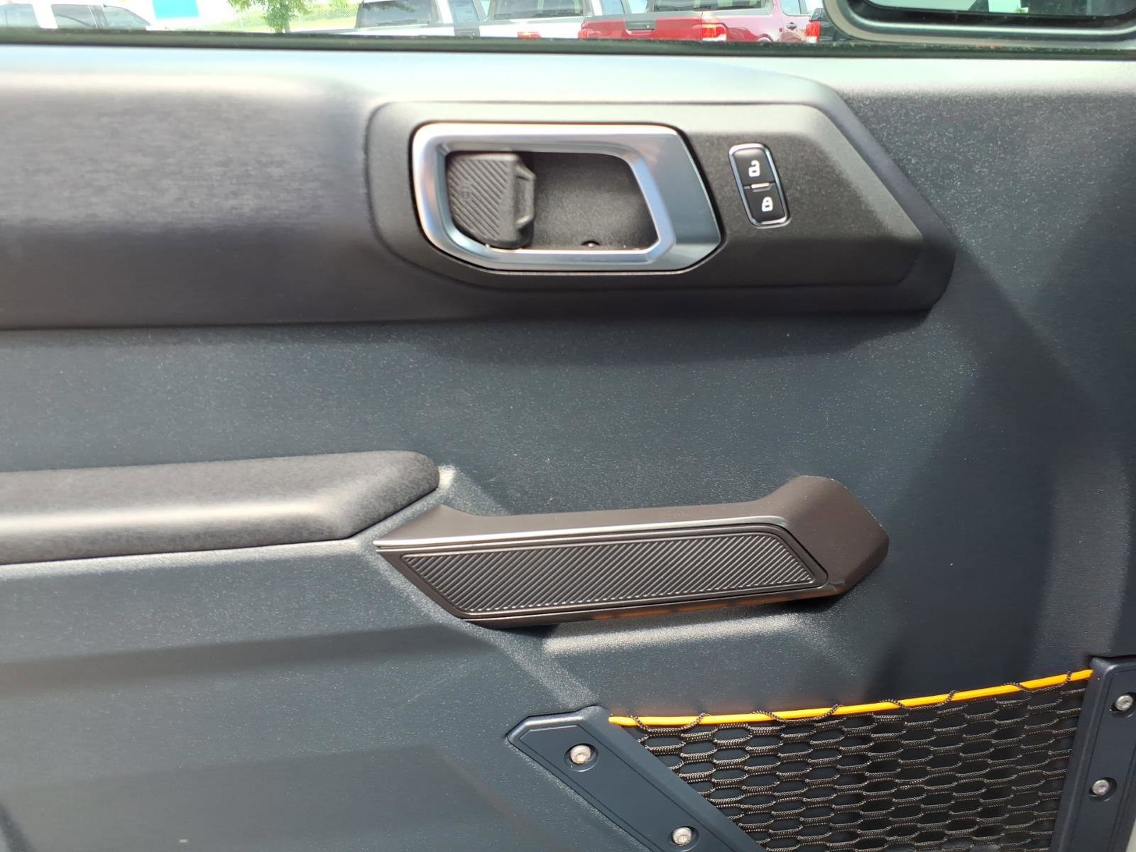 Certified 2024 Ford Bronco Badlands image 11