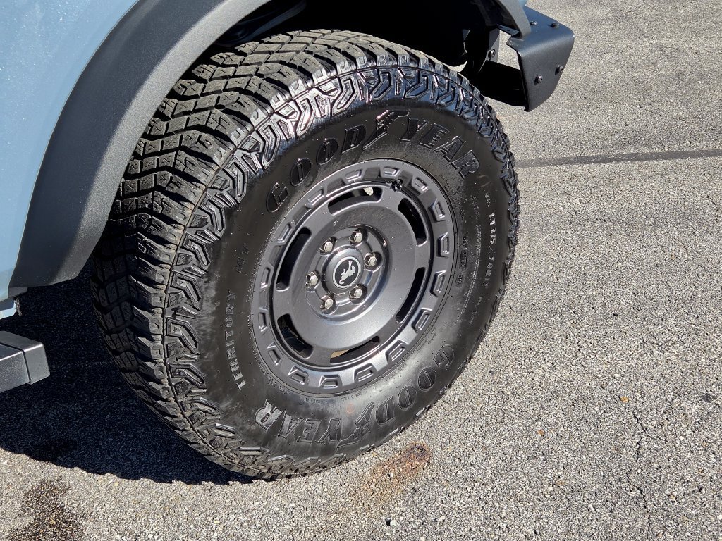 Certified 2024 Ford Bronco Big Bend AWD/4WD image 26