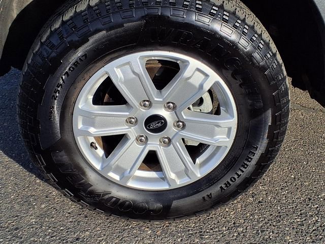 Certified 2024 Ford Ranger XL AWD/4WD image 10