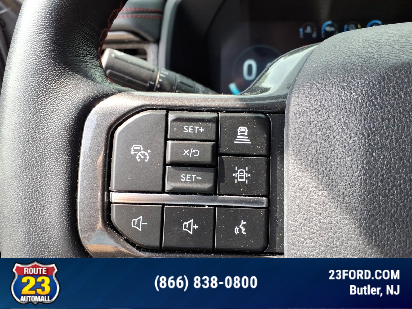 Certified 2024 Ford Expedition Max Limited AWD/4WD image 27