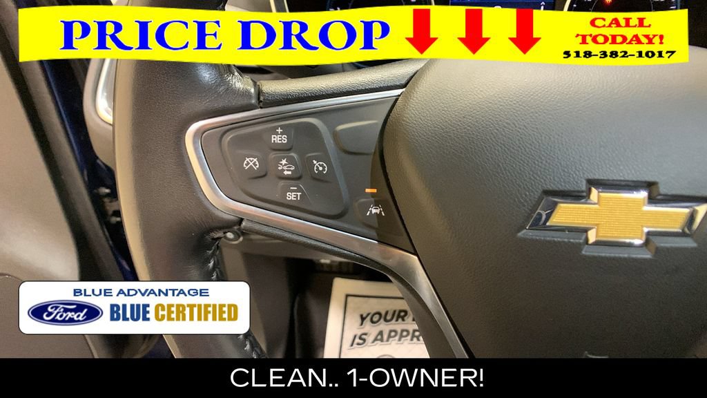 Used 2022 Chevrolet Equinox LT AWD/4WD image 33