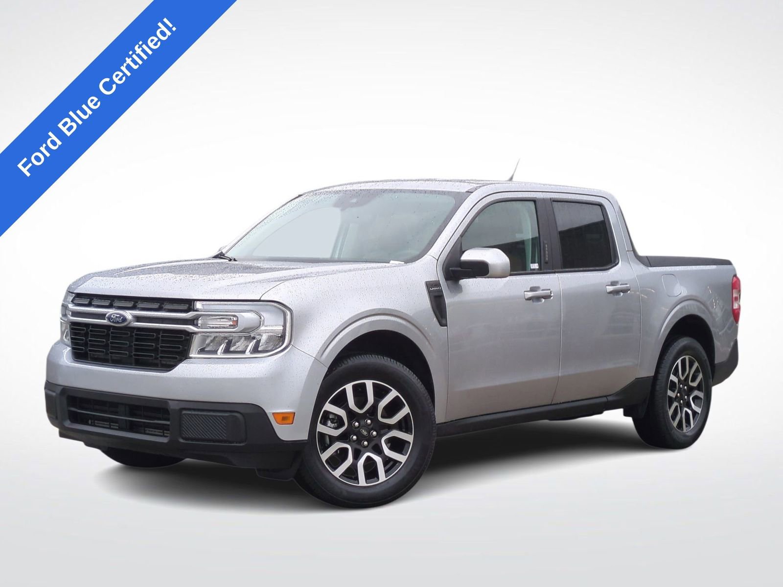 Certified 2023 Ford Maverick Lariat w/ Lariat Luxury Package image 1