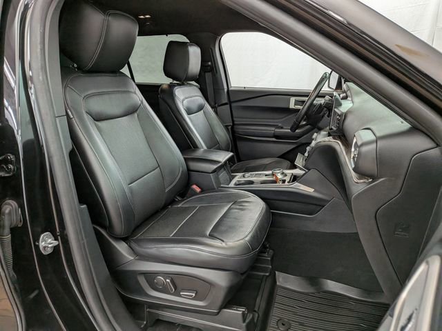 Certified 2020 Ford Explorer Limited AWD/4WD image 23