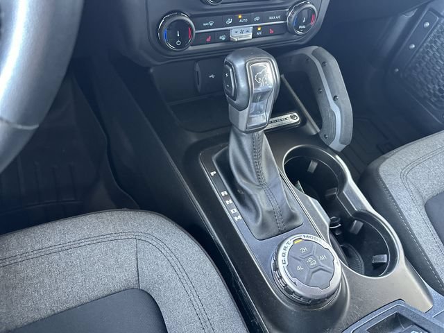 Certified 2022 Ford Bronco Big Bend AWD/4WD image 21