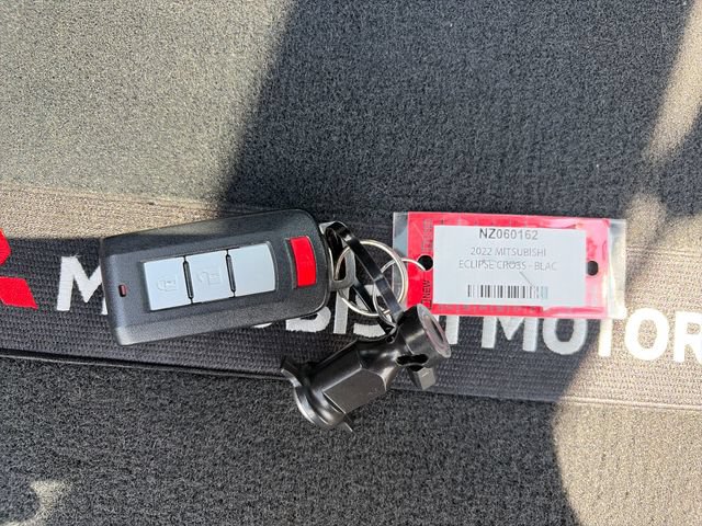 Used 2022 Mitsubishi Eclipse Cross SEL AWD/4WD image 42