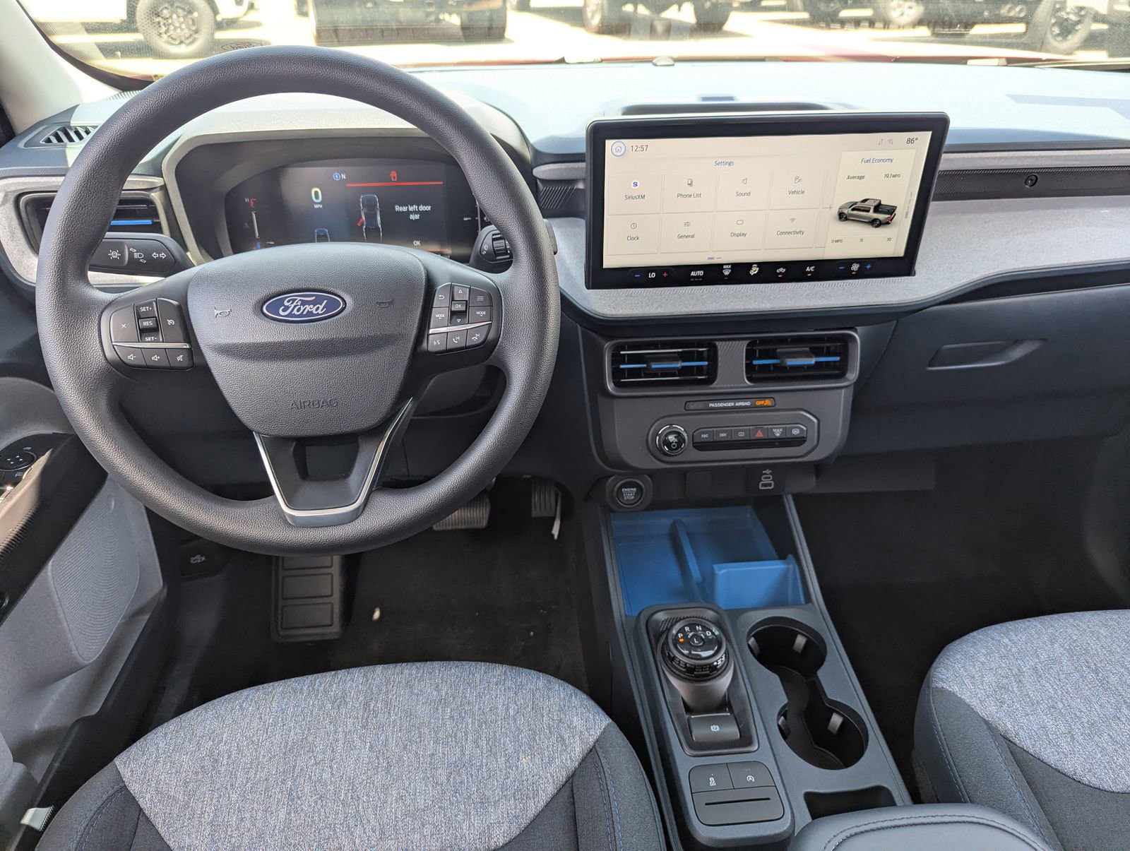 Certified 2026 Ford Maverick XLT AWD/4WD image 14