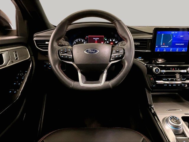 Certified 2023 Ford Explorer ST-Line w/ Class IV Trailer Tow Package AWD/4WD image 5