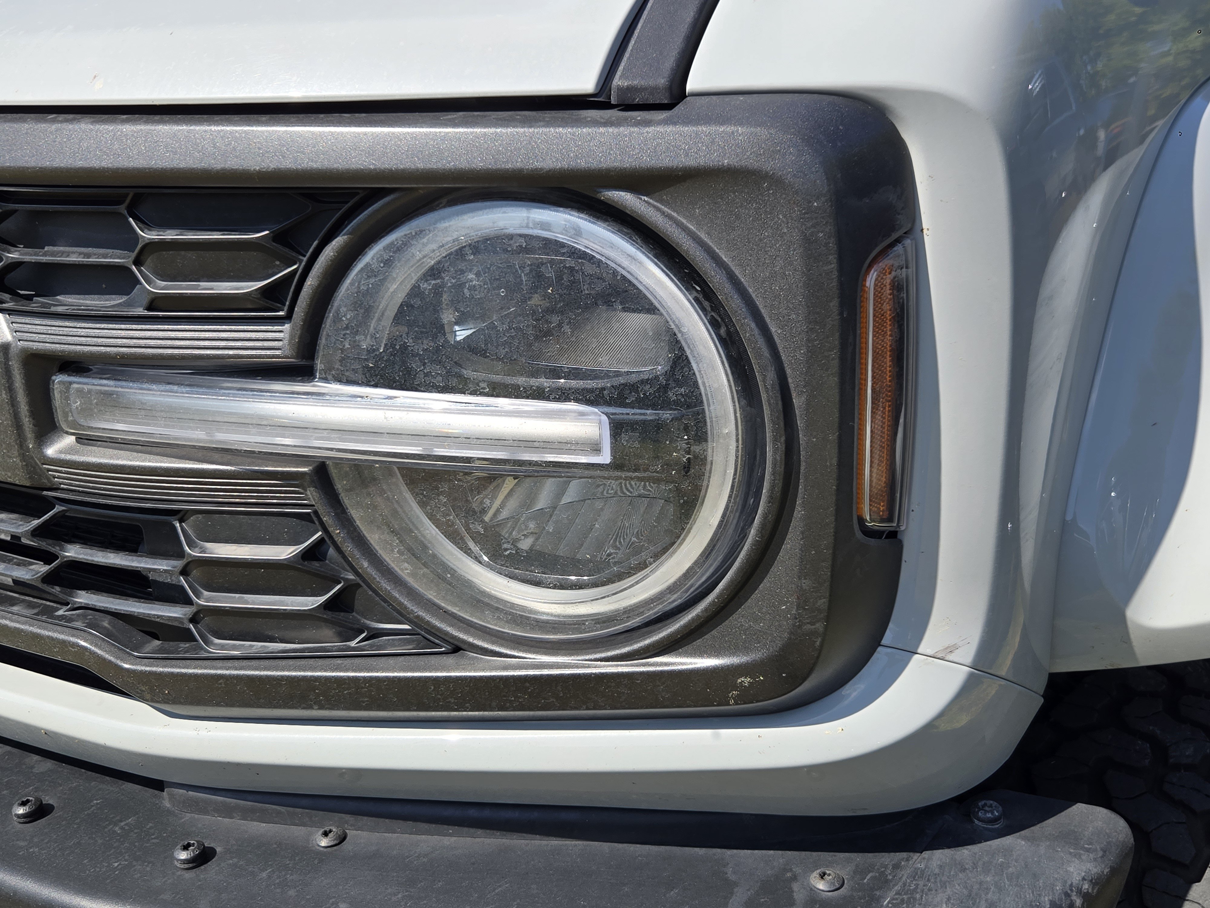 Certified 2026 Ford Bronco Raptor AWD/4WD image 7