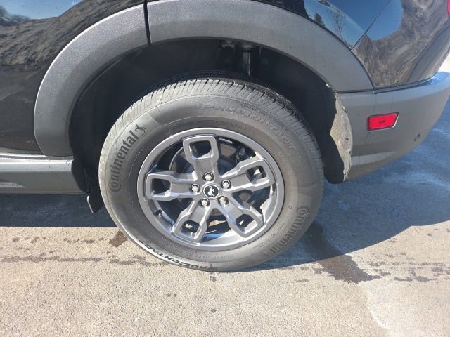 Certified 2022 Ford Bronco Sport Big Bend w/ Convenience Package image 17