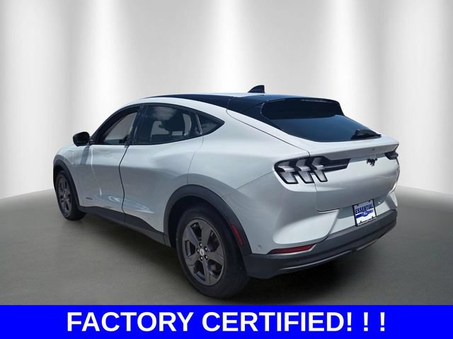 Certified 2023 Ford Mustang Mach-E Select RWD image 3