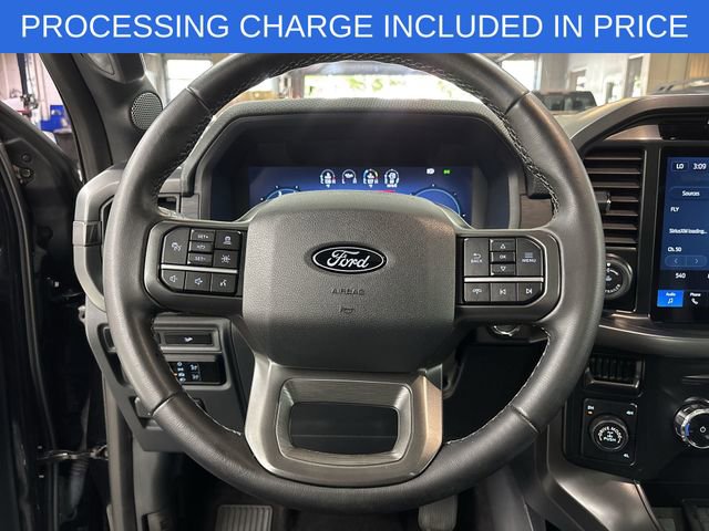 Certified 2024 Ford F150 XLT w/ Equipment Group 303A High AWD/4WD image 6