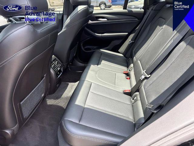 Used 2023 BMW X3 sDrive30i w/ Convenience Package RWD image 12