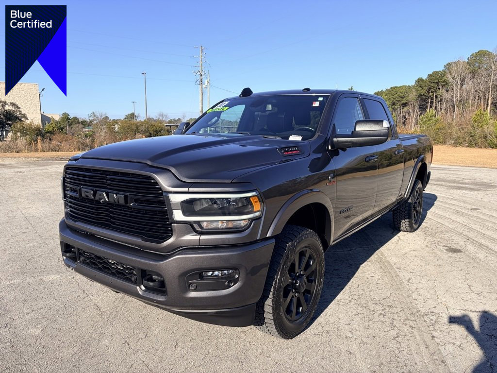 Used 2020 RAM 2500 Laramie