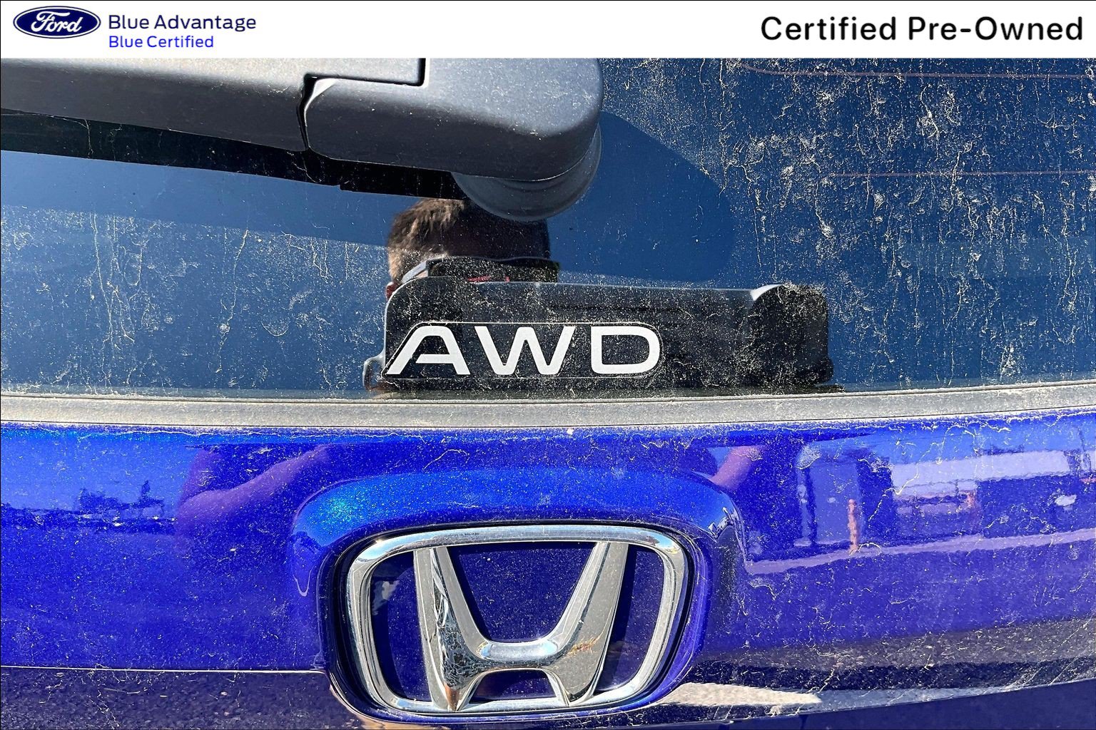 Used 2025 Honda CR-V EX image 8