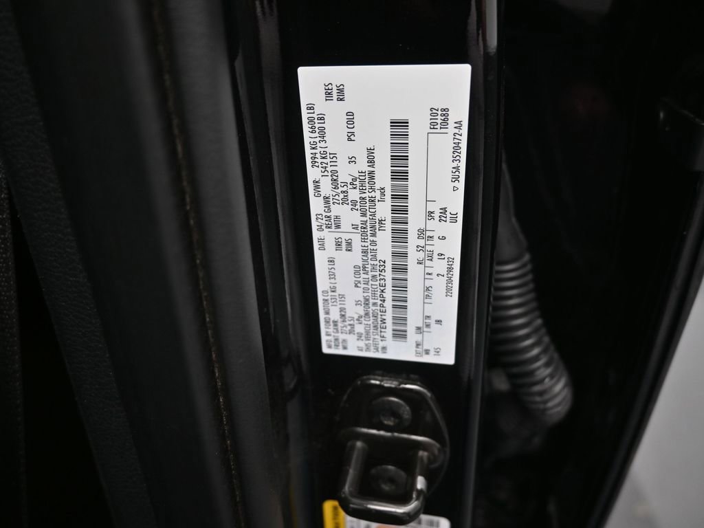 Certified 2023 Ford F150 XL w/ STX Appearance Package image 24