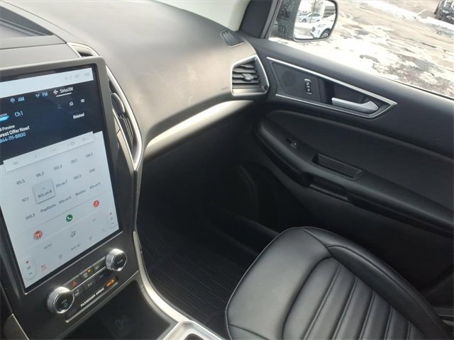 Certified 2024 Ford Edge SEL w/ Convenience Package image 20