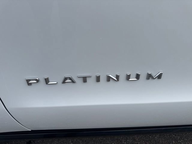 Certified 2025 Ford Expedition Max Platinum image 10
