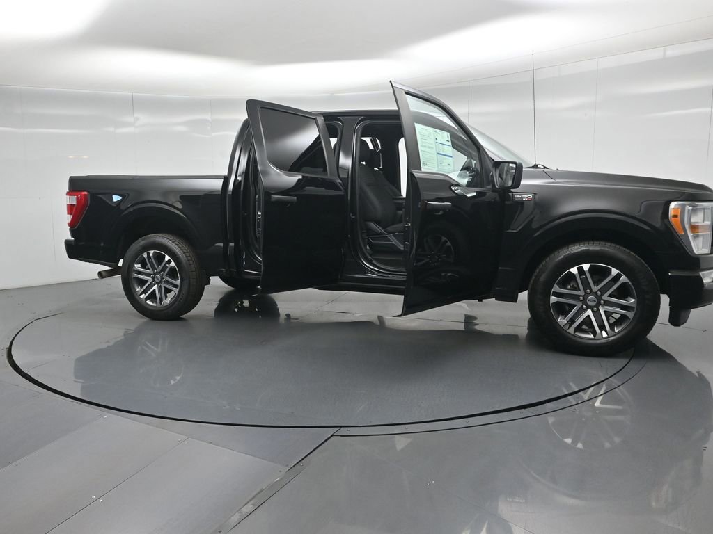 Certified 2021 Ford F150 XL w/ STX Appearance Package image 49