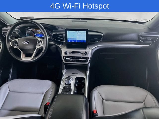 Certified 2021 Ford Explorer XLT w/ Equipment Group 202A AWD/4WD image 17