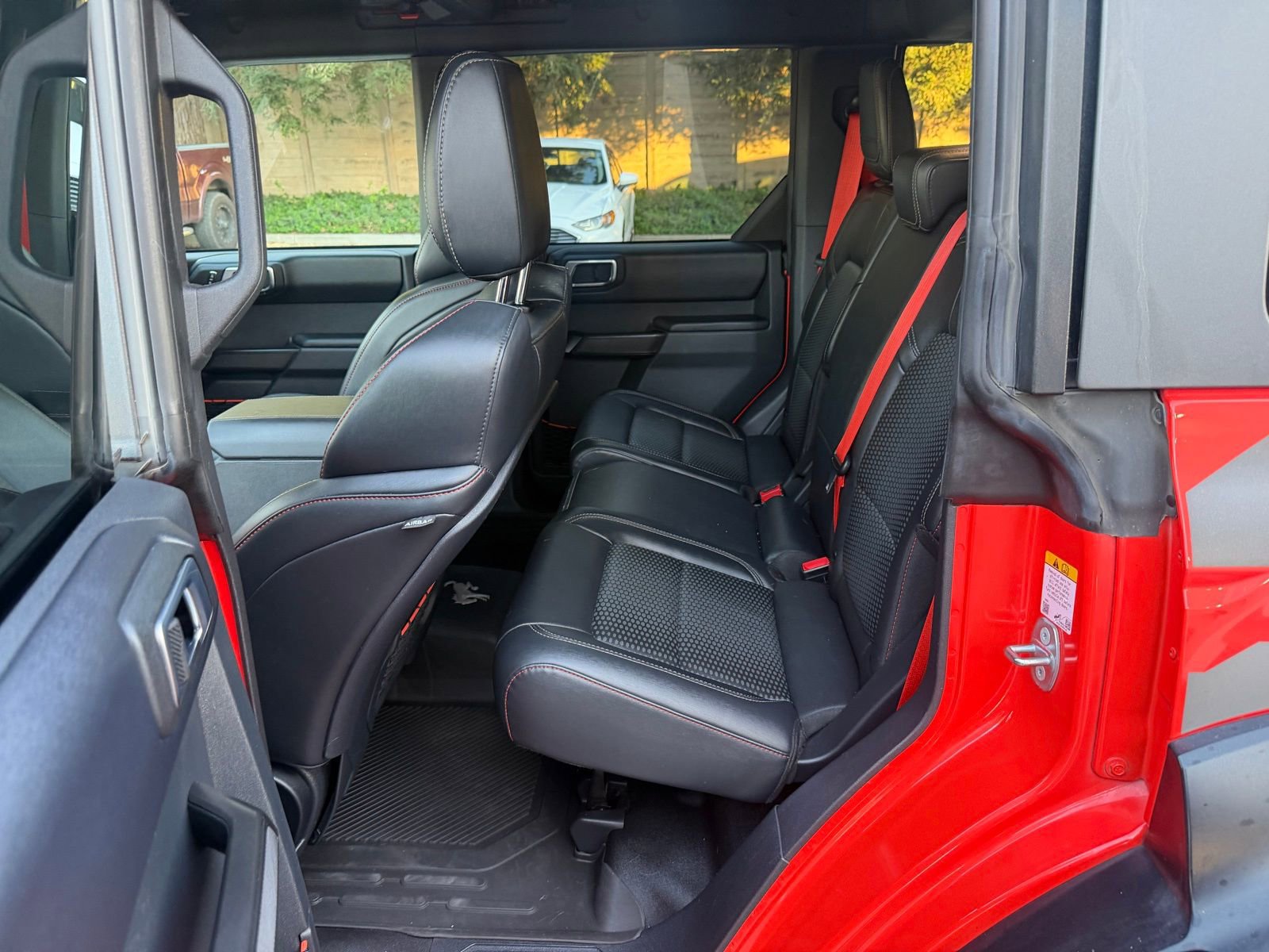 Certified 2023 Ford Bronco Raptor image 12