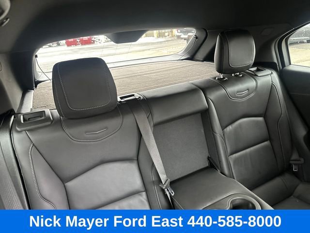 Used 2025 Cadillac XT4 Premium Luxury image 15