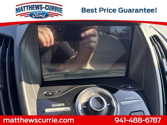 Certified 2017 Ford Escape Titanium AWD/4WD image 20