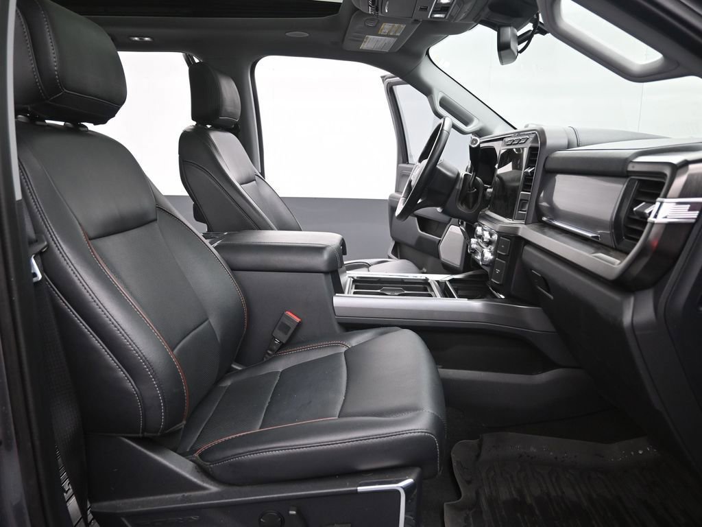 Certified 2023 Ford F250 Lariat w/ Lariat Ultimate Package image 12