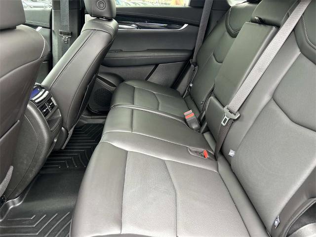 Used 2025 Cadillac XT5 Premium Luxury w/ Technology Package image 15