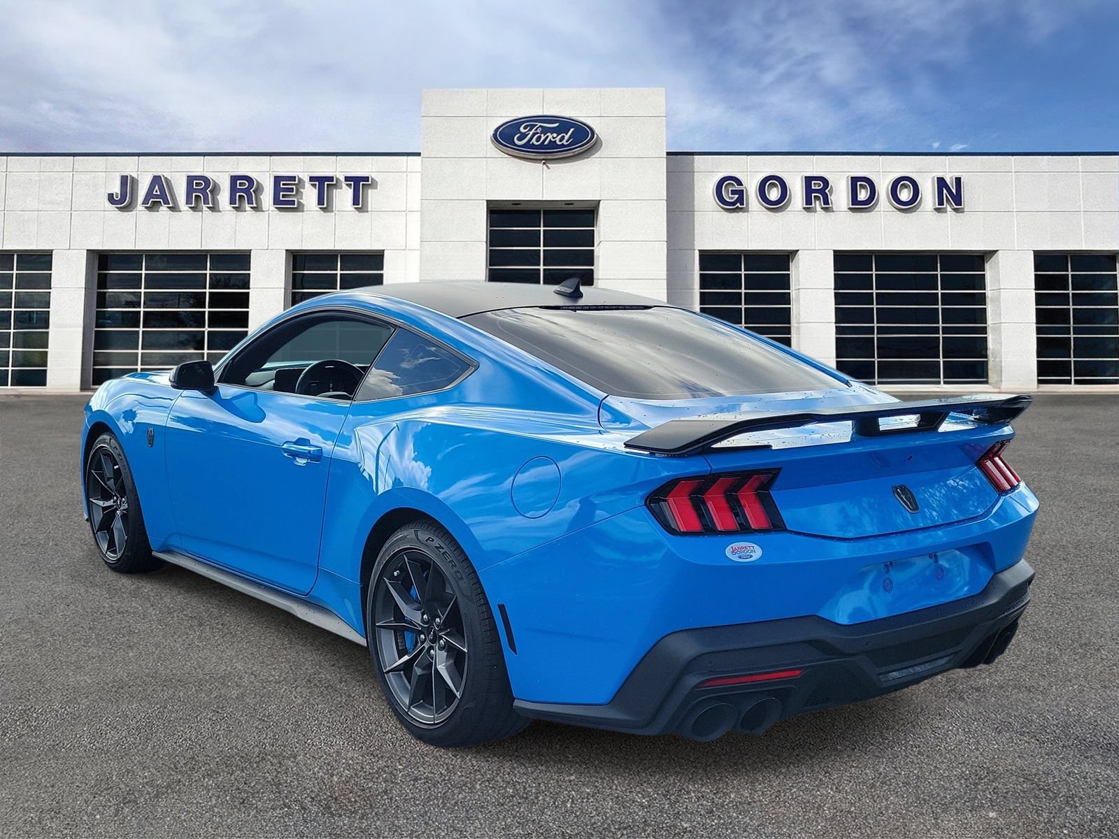 Certified 2024 Ford Mustang Dark Horse RWD image 3