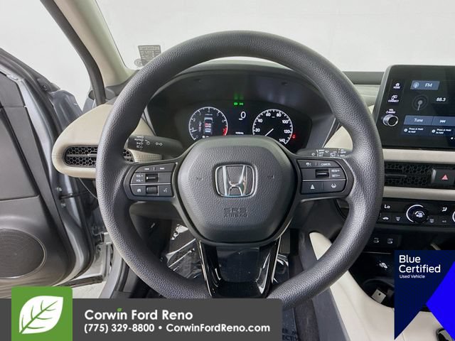 Used 2026 Honda HR-V LX image 14