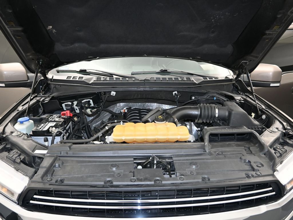 Certified 2020 Ford F150 Lariat w/ FX4 Off-Road Package image 46