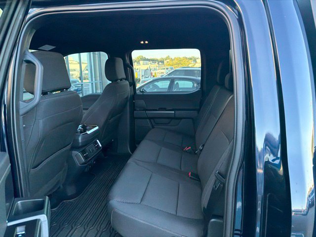 Certified 2024 Ford F150 XLT w/ Equipment Group 302A MID AWD/4WD image 9