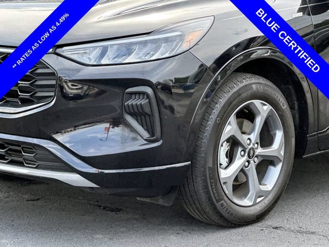Certified 2024 Ford Escape ST-Line w/ Tech Pack #1 AWD/4WD image 5