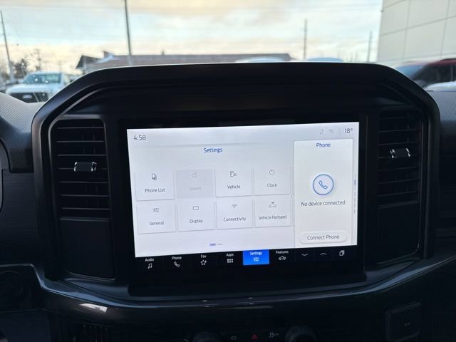 Certified 2025 Ford F150 STX w/ Equipment Group 200A image 23