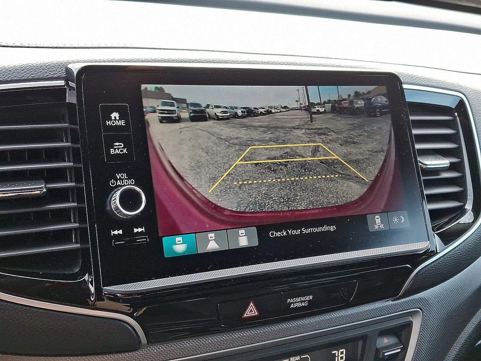 Used 2024 Honda Ridgeline Sport image 17