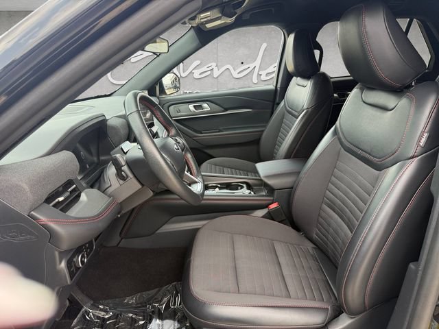 Certified 2025 Ford Explorer ST-Line w/ ST-Line Street Pack AWD/4WD image 20