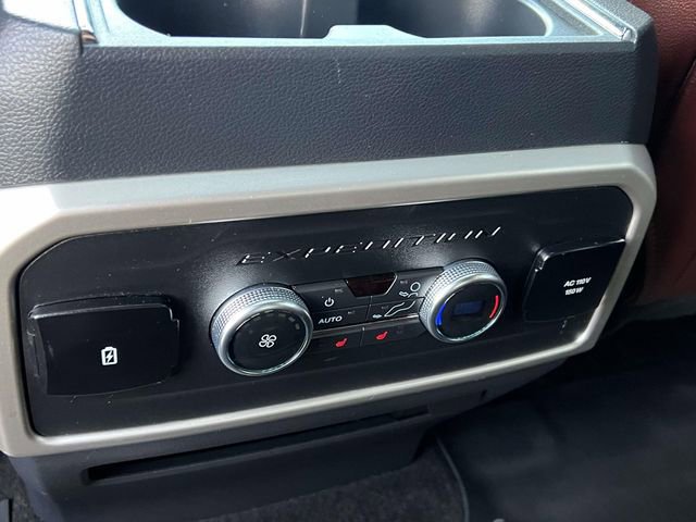 Certified 2022 Ford Expedition Max Limited AWD/4WD image 17