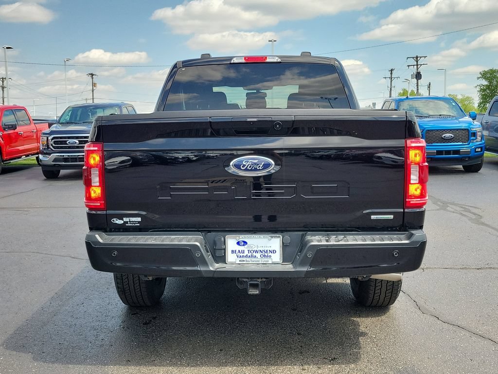 Certified 2023 Ford F150 XLT w/ Equipment Group 302A High AWD/4WD image 5