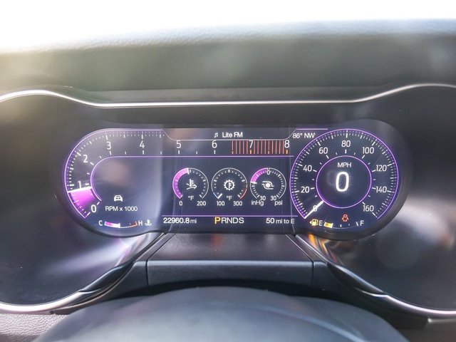 Certified 2022 Ford Mustang Premium w/ Equipment Group 201A RWD image 18