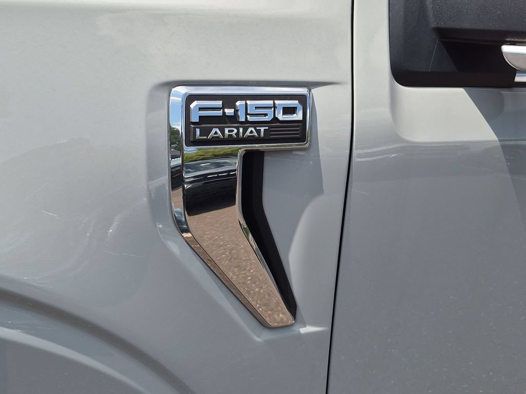 Certified 2023 Ford F150 Lariat w/ Equipment Group 502A High AWD/4WD image 35
