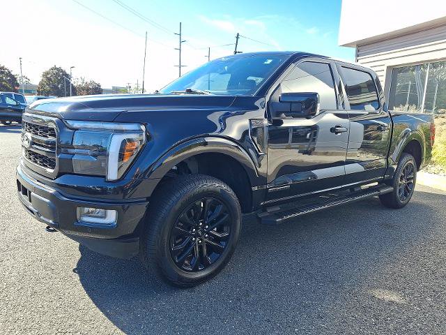 Certified 2024 Ford F150 Lariat w/ Equipment Group 502A High AWD/4WD image 3