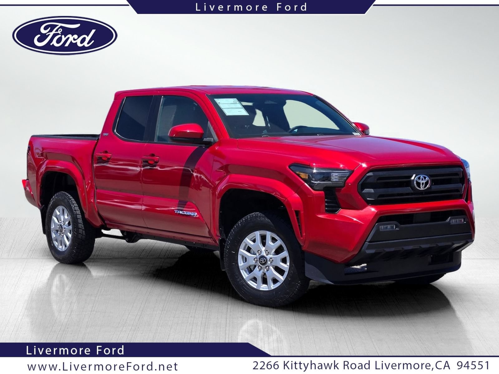 Used 2024 Toyota Tacoma SR5